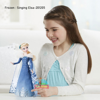 Frozen : Singing Elsa-201205